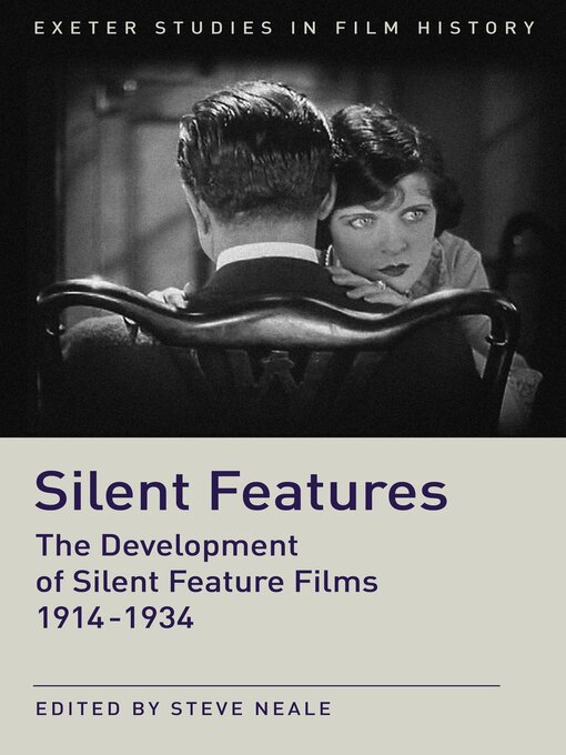 Title details for Silent Features by Steve Neale - Available